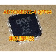 1PCS AD7606BSTZ-4 AD7606BSTZ-4 QFP64 Mode Data Converter Can Be Directly Shooted