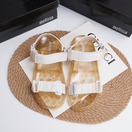 Melissa สาวฤดูร้อนรองเท้าแตะรองเท้าแตะโกลน