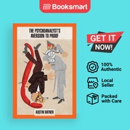 The Psychoanalyst's Aversion To Proof - Paperback - English - 9781949093025