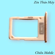 Sim Tray 1 SS Galaxy J7 Pro (SM J730G DS) - Zinc Components [164]
