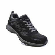 TREKSTA Bolt GTX Men's Waterproof Hiking Shoes - Black