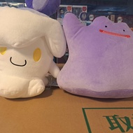[AJ Mommy Toy Shop] Japanese Version Ready Stock Pokémon COLOR SELECTION Big Doll~purple~