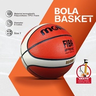 Premium Quality Molten BG4500 Basketball Free Pump