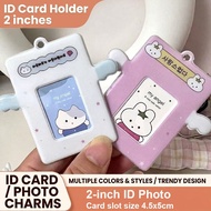 ID Card Holder: Mini Holder For Photo size 2 inch