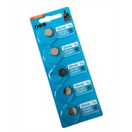 Blister of 1 VINNIC CR1025 1025 3V battery