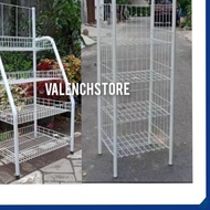 ✲ rak chiki / rak chiki serbaguna/ keranjang chiki/ rak chiki /rak chiki 4 tingkat / rak chiki / ker