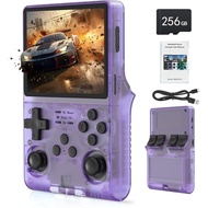 RegiisJoy R40S PRO 30000 in 1 Handheld Game Console 3.5 inch IPS Screen Mini Retro Console 3800mAh P
