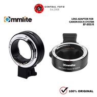 Lens Adapter Commlite Lens Adapter For Canon EOS R EF to RF AUTOFOCUS