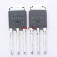 Triode FU024N FU9024N IRFU024N IRFU9024N TO251 Field Effect Imported Original Packaging