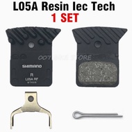 Brake Disc Pad Road BRR9270 RESIN (L05A-RF) W/FIN (MALAY)