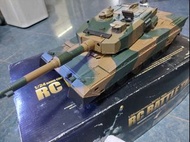 恒龍恆龍大型坦克車模型遙控車