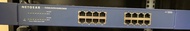 NETGEAR JGS516 Switch (JGS516) 16-Port | Gigabit Ethernet Lan | 網絡交換器
