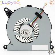LUOYAO CPU Cooling Fan, 4 Wire DC5V Heatsink Fan, High Quality Replacement Computer Laptop CPU Coole