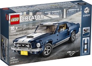 HAPPY BRICKS - LEGO CREATOR EXPERT - 10265 - FORD MUSTANG