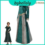 Princess Fiona Cosplay Costume - Adult Shrek Character Outfit