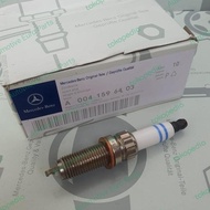 Spark Plug Mercedes Benz W221 W212 S-Class E-Class Original Mercy Latest