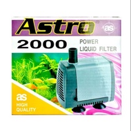 Astro Submersible pump 2000