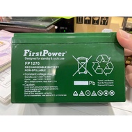 Autogate battery FP1270 compatible with most autogate