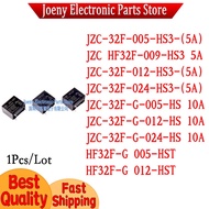5pcs JZC-32F-005-HS3 JZC HF32F-009-HS3 JZC-32F-012-HS3 JZC-32F-024-HS3 JZC-32F-G-005-HS JZC-32F-G-02