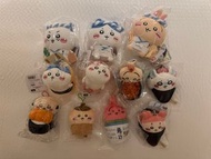 Chiikawa 壽司系列