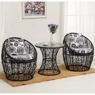 Set Kerusi Rotan( FREE DELIVERY)