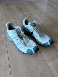 Salomon Speedcross 5 / Color Blue / Size US 7.5 / 女裝