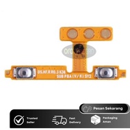 Flexible Volume Up and Down Sams7ng A12 M12/ M22/ M23/ M31S/ M32/ M33/ A125/ A13/ A23 4G or 5G/