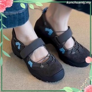 Adorableprojects - Zeeva Sneakers Red - Ballerina Sneakers