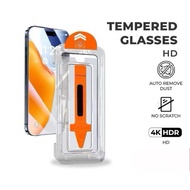 SUPERFIT FAILURE TO 2ND GENERATION CLEAR TEMPERED GLASS XIAOMI POCOPHONE poco C75/C71/M3/X7 PROpoco 