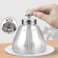 Bình thủy tinh đựng nước rửa mạch xăng thơm axeton