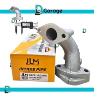 22MM JLM WAVE125 WAVE100R STD INTAKE PIPE CARBURETOR JOINT TENGKUK KARBURETOR