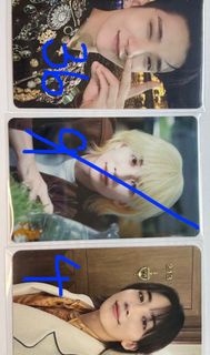 Seventeen Joshua Jeonghan