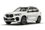 2020 BMW X5系列 1:18 模型車