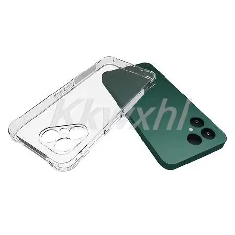 For Fairphone 6 5 Fairphone5 Fairphone6 Gen 6 Smartphone Phone Original Protective Back Cover Soft T