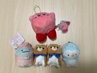 公仔 Kirby 角落生物