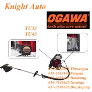 OGAWA Brush Cutter (TU33/TU43/BG330DT/BG430DT/BG330TK/BG430TK) - SPARE PART AVAILABLE