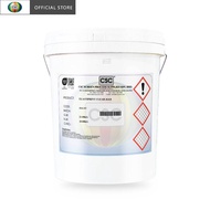 CSC HSA Water Based Silkscreen Printing Ink Elastiprint - Clear 216 (20kg)