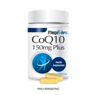 MEGALIVE COQ10 PLUS (30's)