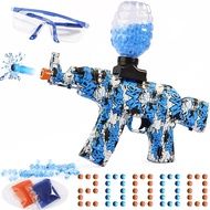 AK47 Electric Splatter Gel Ball Blaster With 20000 Water Beads For Outdoor Activities Shooting Team Game Toy Gifts For Teens