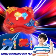 Multiplayer Burst Spin Alloy Gyro Launcher T9C7