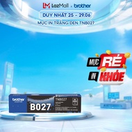 Mực in trắng đen TNB027