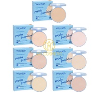 Paket Kosmetik Lengkap Wardah / Satu Set Makeup Bedak
