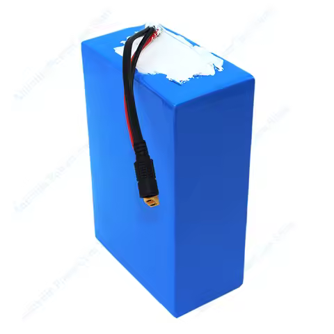 24V-10Ah 15Ah 20Ah 25Ah 30Ah 35Ah 40Ah 45Ah 50Ah 21700-lithium battery pack built-in BMS For 25.6V E