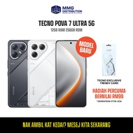 [BARU] Tecno Pova 7 Ultra 5G (12GB RAM 256GB ROM)