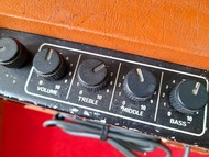 roland cube bass 60 orange amp 80's Vintage MADE IN JAPAN 絕版日本製低音電結他音箱 JAPAN JAPAN JAPAN