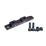 Pathfinder-SG disc brake adapter for 140mm rotor fangzi Road Bike Disc Brake Flat Mount Adapter Ultr