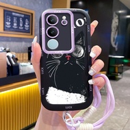 Casing For VIVO V29 5G V29 Pro 5G Case Silicone