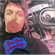 WINGS A.K.A PAUL MCCARTNEY & WINGS RED ROSE SPEEEDWAY LP THE BEATLES COPY 2