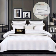 3pcs Chemical Fiber Satin Embossed Duvet Cover Set, Three-Piece Bedding Set, 1 Duvet Cover 2 Pillowc