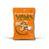 YAVA Garlic Pepper Cashew 35G